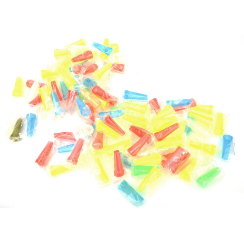 100Pcs Mini Disposable Mouth Tip Smoke Pipes Accessories 1