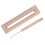 Rectangular Knitting Loom Hand Wooden Weaving Machine with Elbow Hook 5