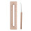 Rectangular Knitting Loom Hand Wooden Weaving Machine with Elbow Hook 4