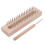 Rectangular Knitting Loom Hand Wooden Weaving Machine with Elbow Hook 3