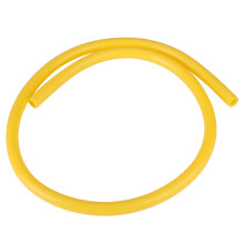 Aluminum Mouth Tip Rubber Hose Water Smoke Pipe Hookah