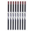 8Pcs Charcoal Pencil Soft Paper Rod Sketching Tool 1