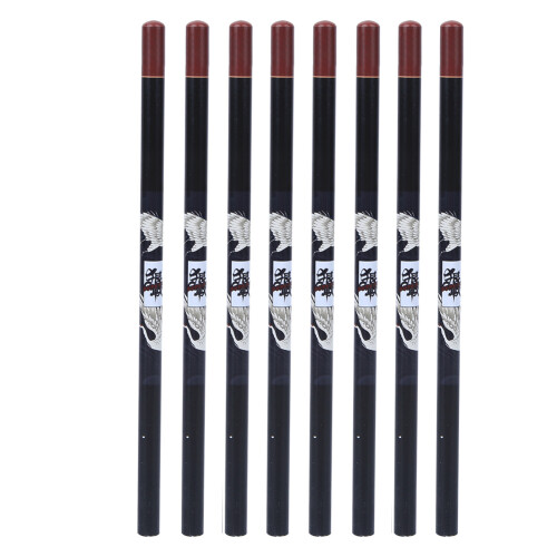 8Pcs Charcoal Pencil Soft Paper Rod Sketching Tool