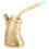Portable Handheld Water Smoke Pipe for Men Gift 2