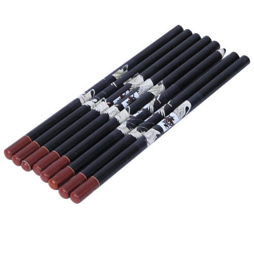 8Pcs Charcoal Pencil Soft Paper Rod Sketching Tool 2