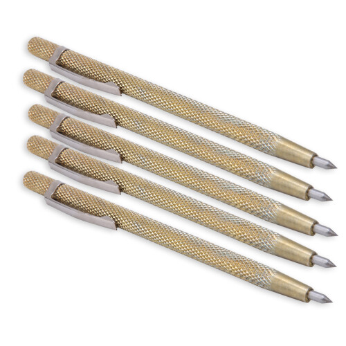 5pcs Anti-slip Diamond Engraving Pen Carbide Tip 2
