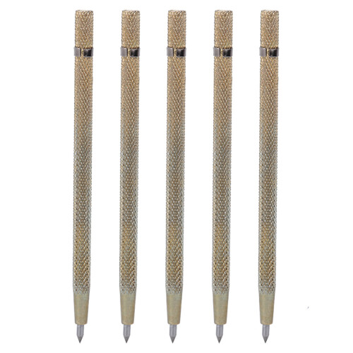5pcs Anti-slip Diamond Engraving Pen Carbide Tip 1