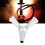 Hookah Hose Splitter 1 to 2 Silver 5