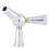 Hookah Hose Splitter 1 to 2 Silver 3