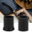 100pcs Black/White Disposable Pipe Tips (#2) 2