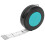 150cm Soft Tape Measure Retractable Tailor Ruler (Green) 2