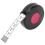 150cm Soft Tape Measure Retractable Tailor Ruler (Red) 3