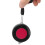 150cm Soft Tape Measure Retractable Tailor Ruler (Red) 4