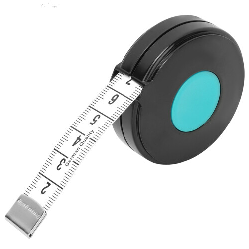 150cm Soft Tape Measure Retractable Tailor Ruler (Green) 2