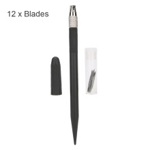 Handle Pen Knife Paper Model DIY Craft Utility Knife