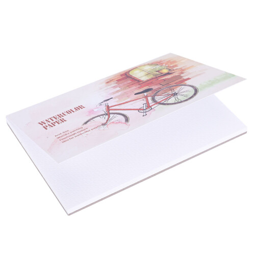 Watercolor Paper Pad Sketch Book 1