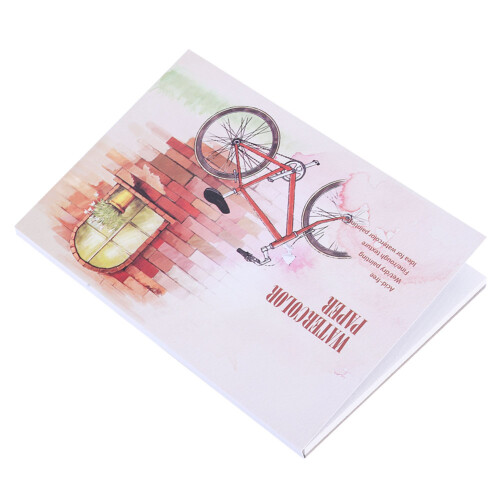 Watercolor Paper Pad Sketch Book 2
