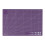 A3 Double Side PVC Cutting Mat Self Healing Grid Purple 1