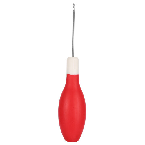 Sewing Awl Silicone Handle Shoe Leather Repair Tool 1