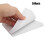 200 Pcs Parchment Half Transparent Tracing Paper 2