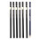 29pcs Charcoal Pencil Sketch Set with Eraser 4