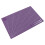 A3 Double Side PVC Cutting Mat Self Healing Grid Purple 2