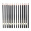 29pcs Charcoal Pencil Sketch Set with Eraser 5