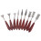 9PCS Professional Spatula Paint Mixture Scraper Set Palette Knife 1