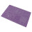 A3 Double Side PVC Cutting Mat Self Healing Grid Purple 4