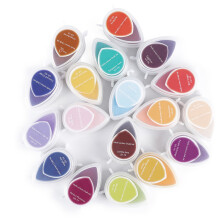 Craft Ink Pad Stamps DIY Color Pack of 40