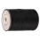 0.45mm Leather Sewing Wax Cord 160m/Roll Black 2