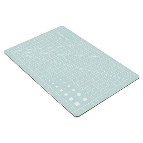 A5 Grid Lines PVC Cutting Mat Self Healing 1