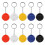 10 Pcs Soft Measuring Tape 5 Colors Cloth Making Accessory 1