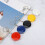 10 Pcs Soft Measuring Tape 5 Colors Cloth Making Accessory 4