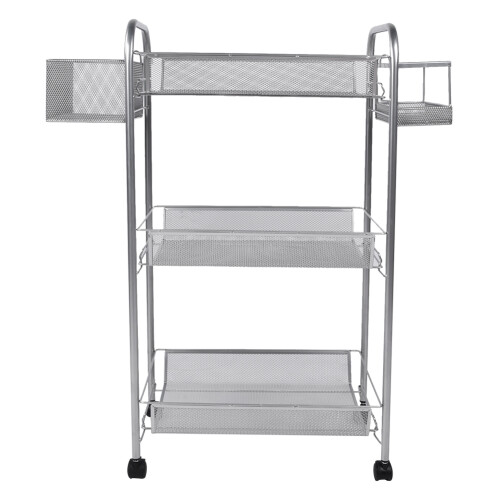 Portable Trolley Cart Drawing Tool Storage Holder Stand