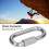 10Pcs Quick Link Connector Starke Durable Einfach 13