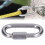 10Pcs Quick Link Connector Starke Durable Einfach 12