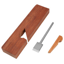Rosewood Woodworking Plane 245*63*24mm