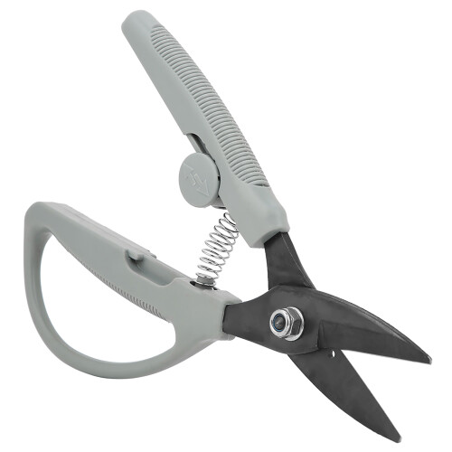 Sheet Metal Tin Snips Iron Plate Wire Cutter Heavy Duty Scissors 1