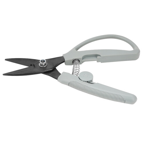 Sheet Metal Tin Snips Iron Plate Wire Cutter Heavy Duty Scissors 2
