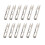 12Pcs Embroidery Yarn Scissors Small Thread Sewing Scissors Snippers 2