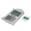 Plastic Islamic Prayer Digital Clock Wall Clock (Grey) 1