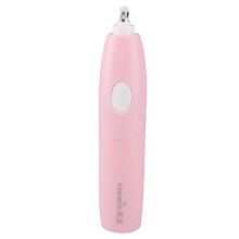 Automatic Electric Pencil Eraser with 10 Refills (Pink)