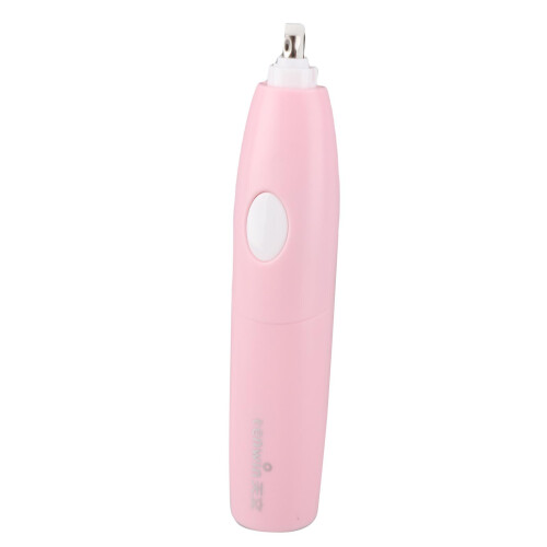 Automatic Electric Pencil Eraser with 10 Refills (Pink) 1