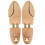 2Pcs Wood Shoe Tree Keeper Adjustable Anti Deformation (45-46) 4