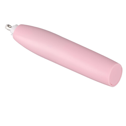 Automatic Electric Pencil Eraser with 10 Refills (Pink) 2