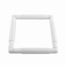 Plastic Clip Frame for Embroidery 20.3*20.3cm