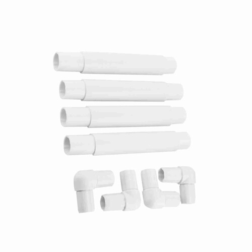 Plastic Clip Frame for Embroidery 20.3*20.3cm 2