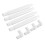 Plastic Clip Roller Frame for Embroidery 27.9*27.9cm 4