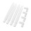 Plastic Clip Roller Frame for Embroidery 27.9*27.9cm 2